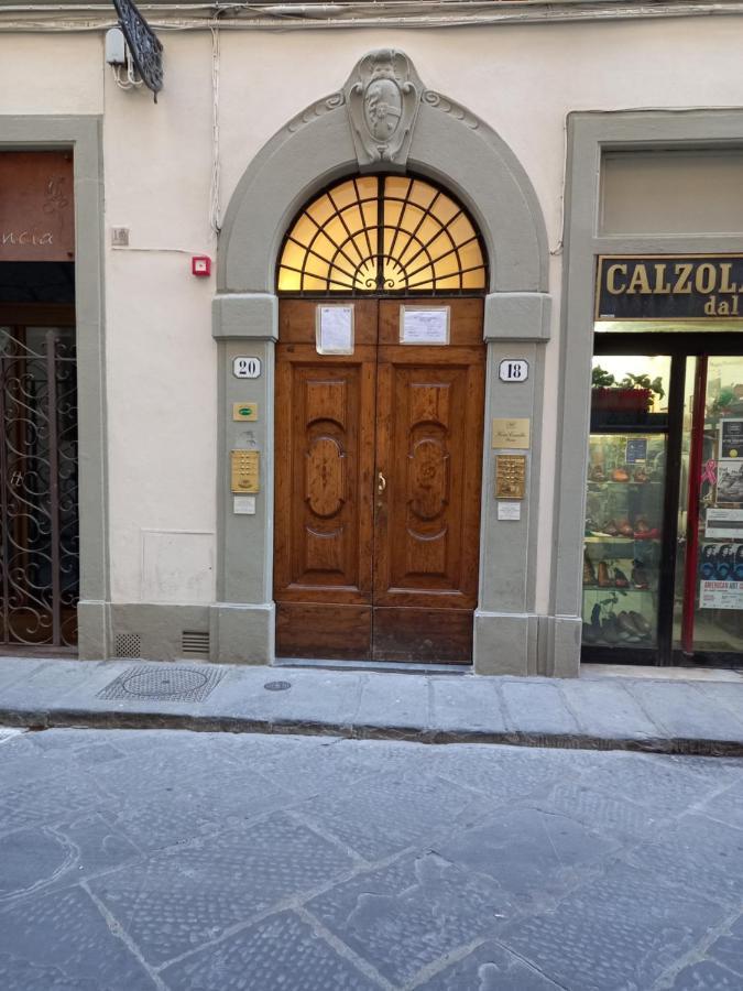Hotel Camilla Firenze 外观 照片
