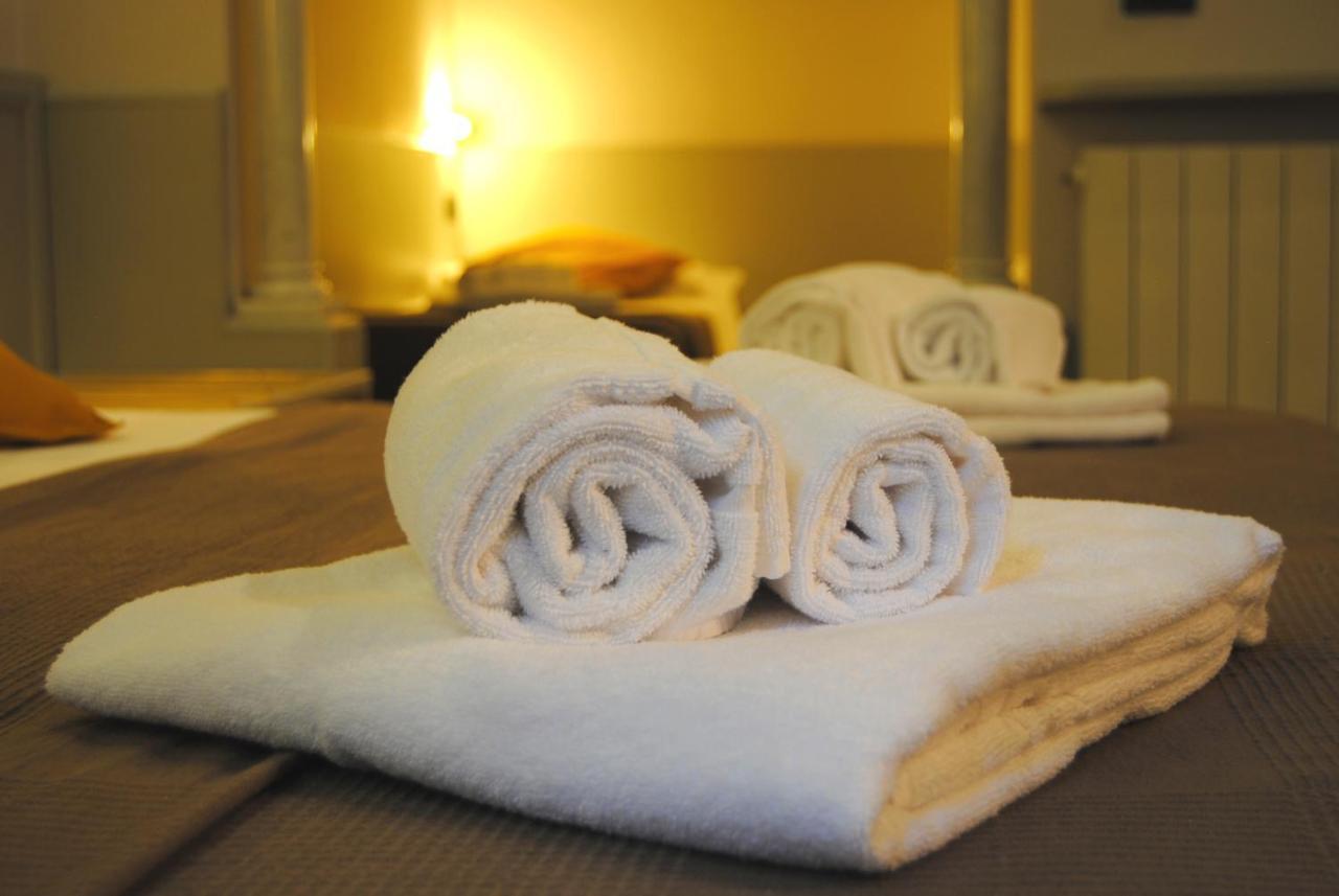 Hotel Camilla Firenze 外观 照片