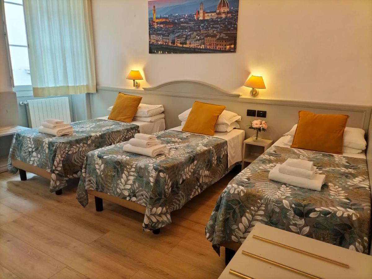 Hotel Camilla Firenze 外观 照片