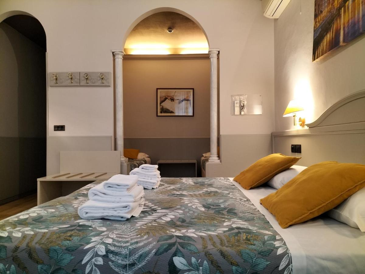 Hotel Camilla Firenze 外观 照片