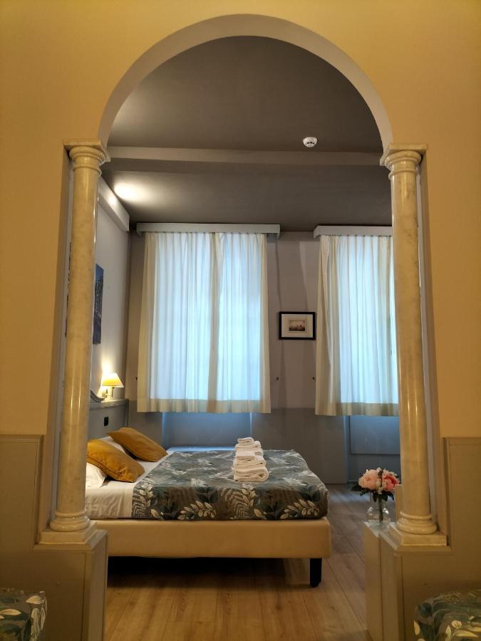 Hotel Camilla Firenze 外观 照片