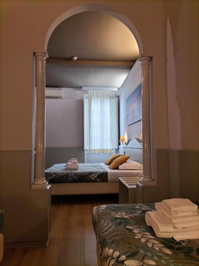 Hotel Camilla Firenze 外观 照片