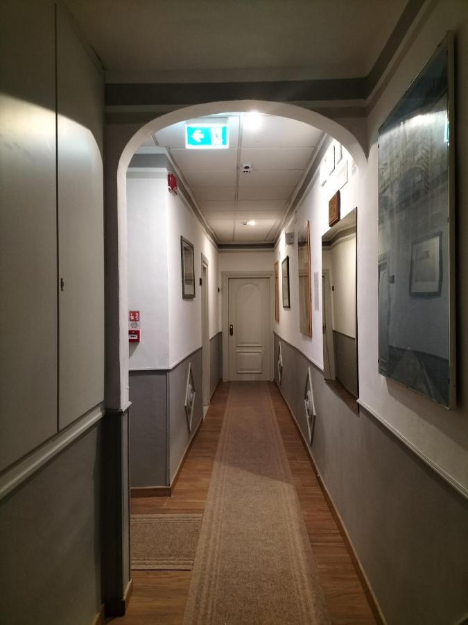 Hotel Camilla Firenze 外观 照片