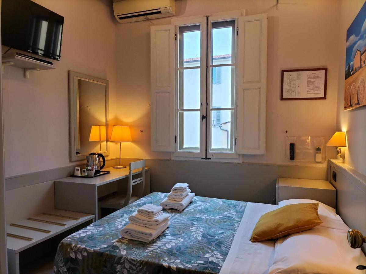 Hotel Camilla Firenze 外观 照片
