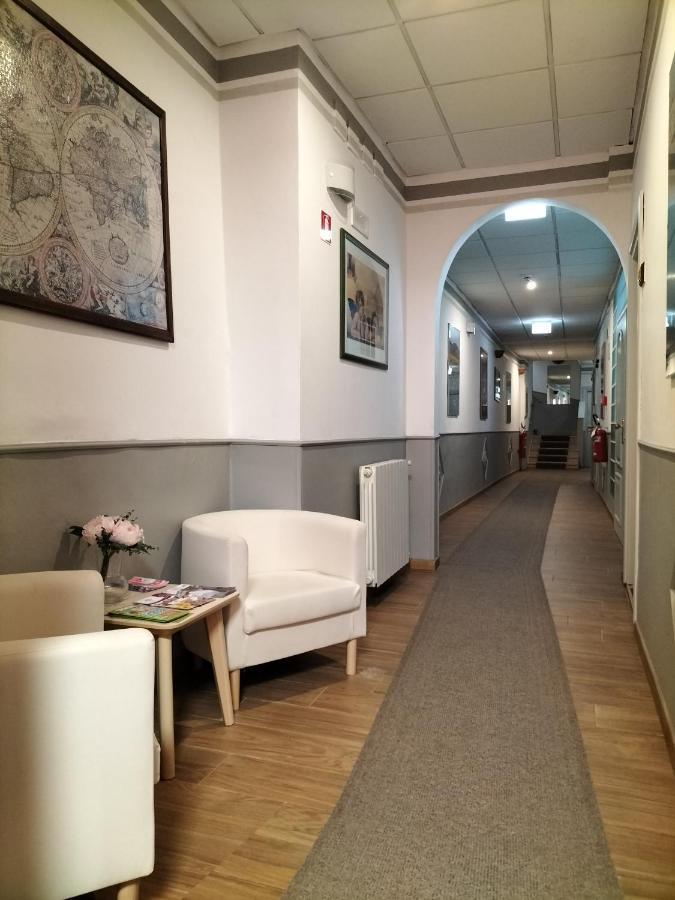 Hotel Camilla Firenze 外观 照片
