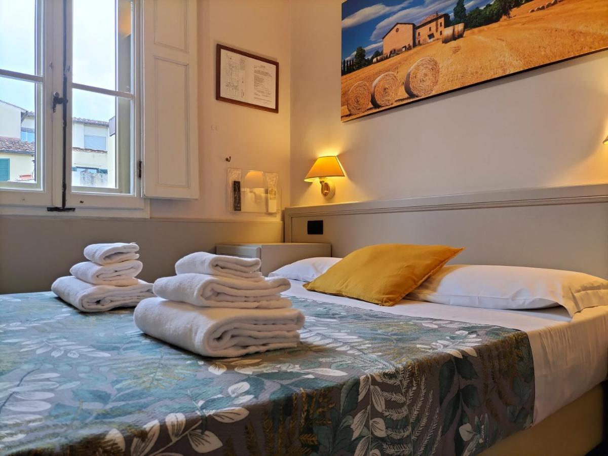 Hotel Camilla Firenze 外观 照片