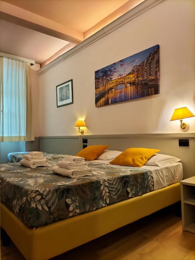Hotel Camilla Firenze 外观 照片