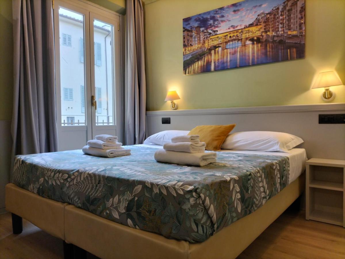 Hotel Camilla Firenze 外观 照片
