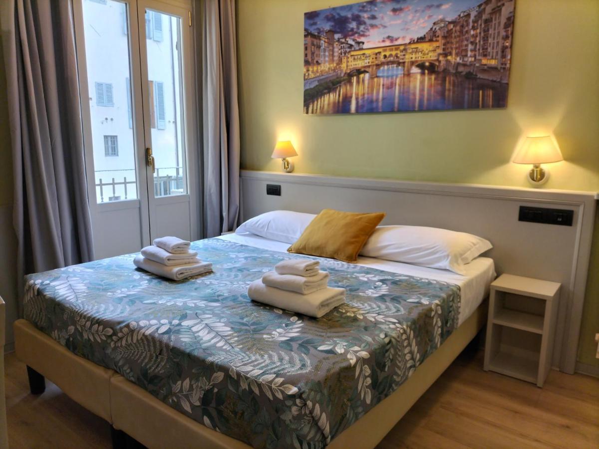 Hotel Camilla Firenze 外观 照片