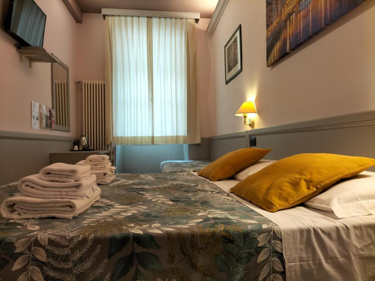 Hotel Camilla Firenze 外观 照片