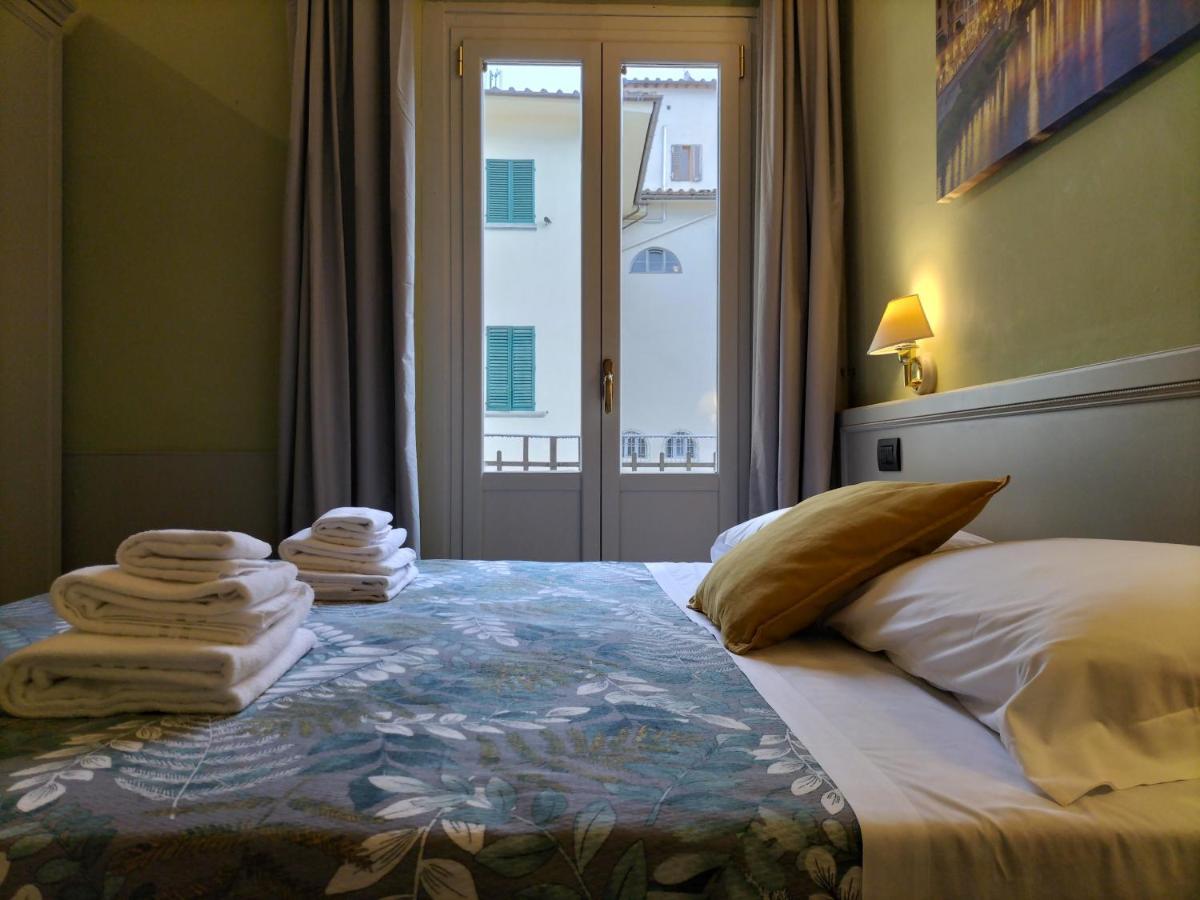 Hotel Camilla Firenze 外观 照片