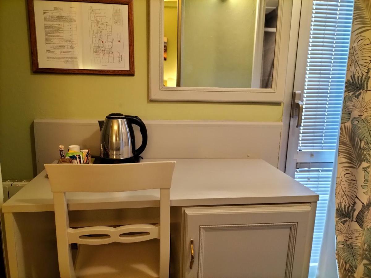 Hotel Camilla Firenze 外观 照片