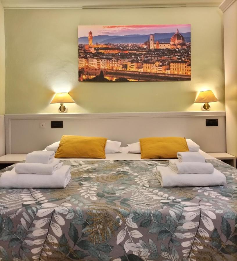 Hotel Camilla Firenze 外观 照片