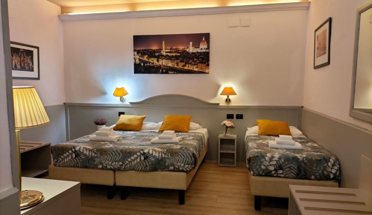 Hotel Camilla Firenze 外观 照片