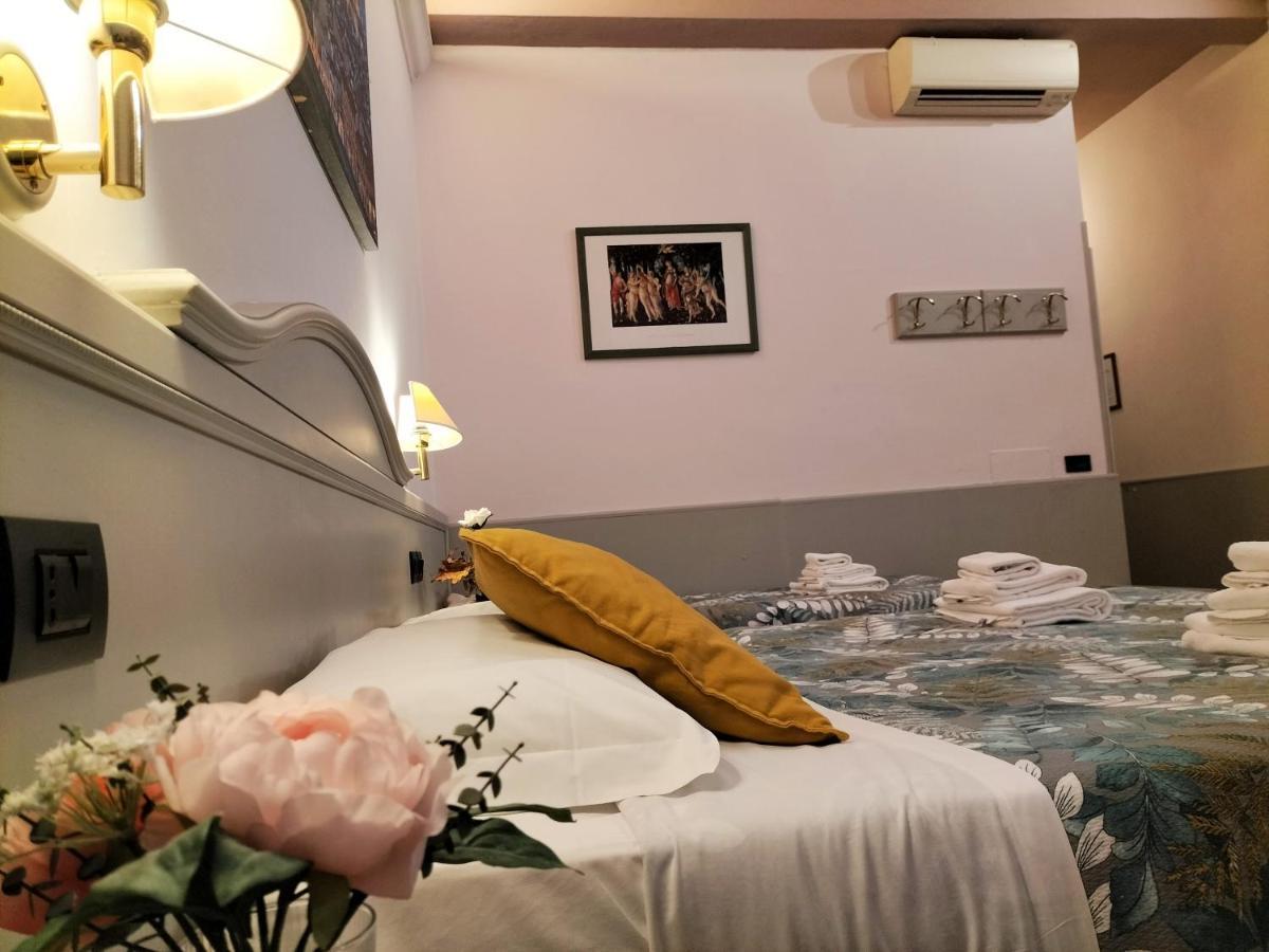 Hotel Camilla Firenze 外观 照片