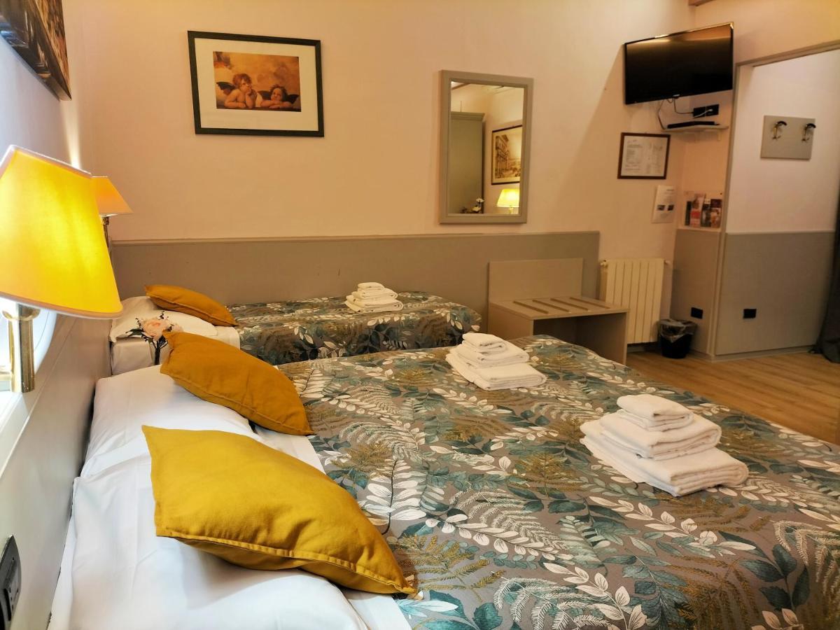 Hotel Camilla Firenze 外观 照片