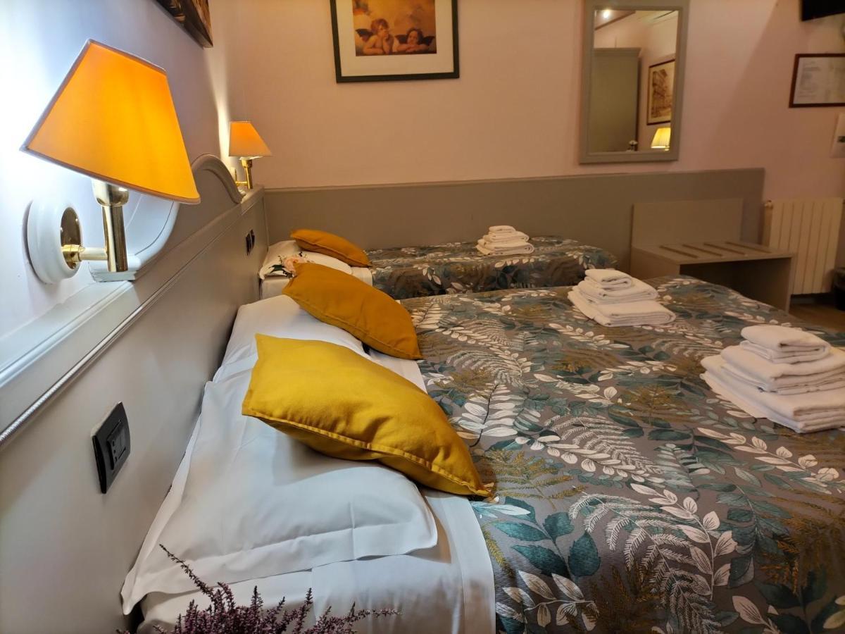 Hotel Camilla Firenze 外观 照片