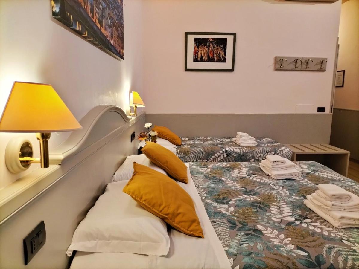 Hotel Camilla Firenze 外观 照片