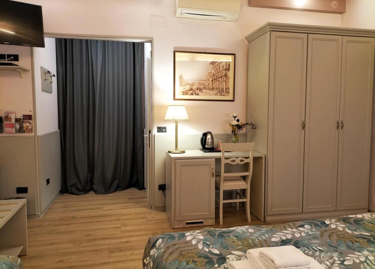 Hotel Camilla Firenze 外观 照片