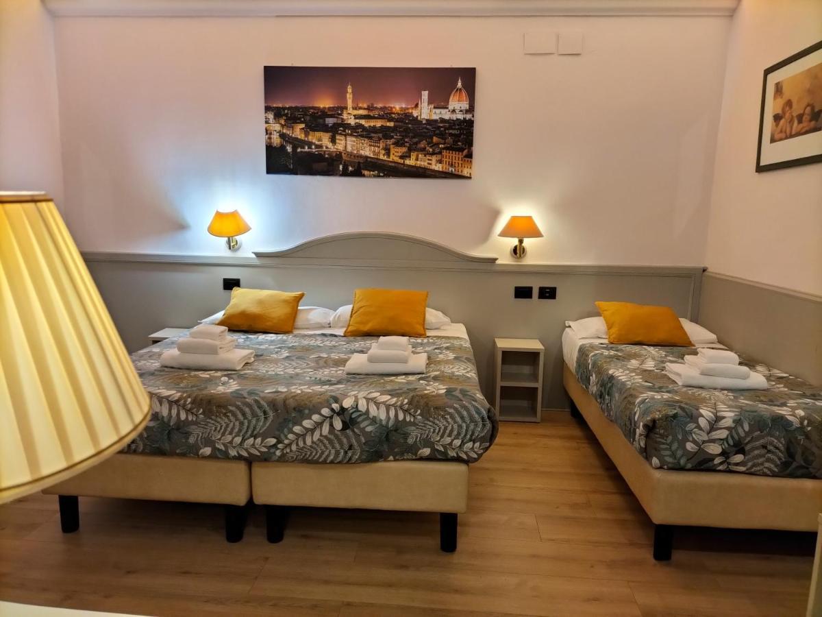 Hotel Camilla Firenze 外观 照片