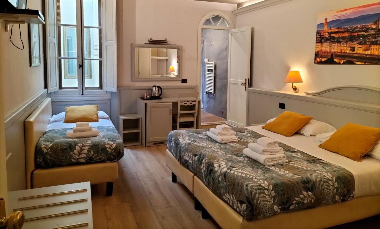 Hotel Camilla Firenze 外观 照片