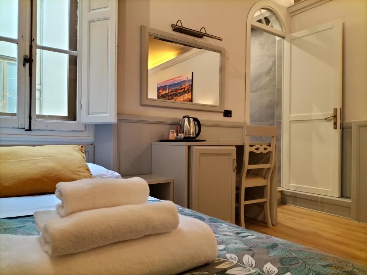Hotel Camilla Firenze 外观 照片