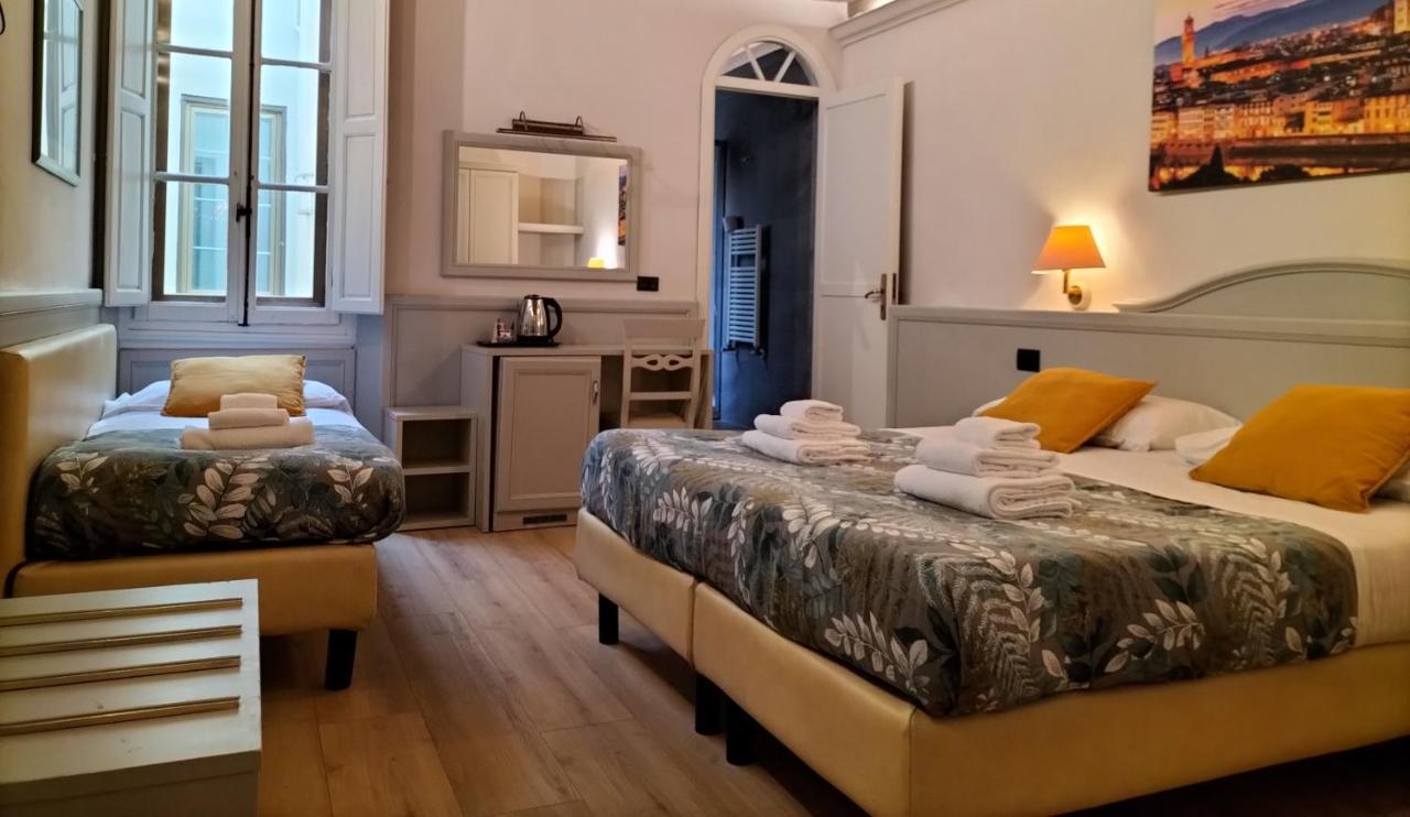 Hotel Camilla Firenze 外观 照片