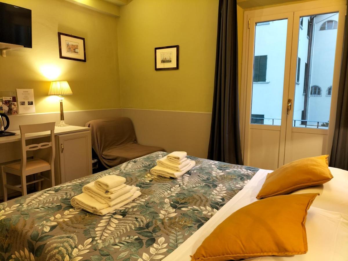 Hotel Camilla Firenze 外观 照片
