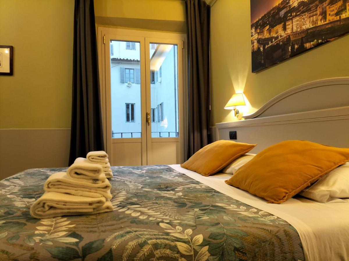 Hotel Camilla Firenze 外观 照片