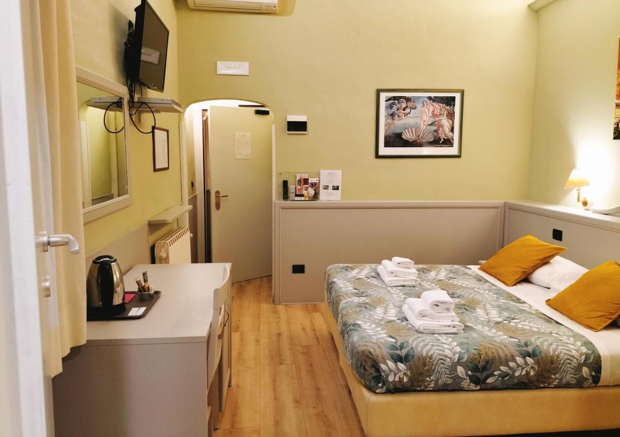 Hotel Camilla Firenze 外观 照片