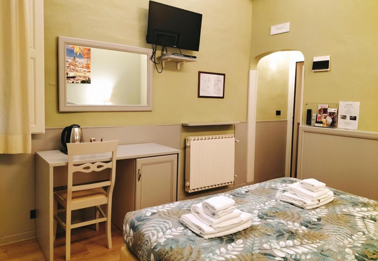Hotel Camilla Firenze 外观 照片