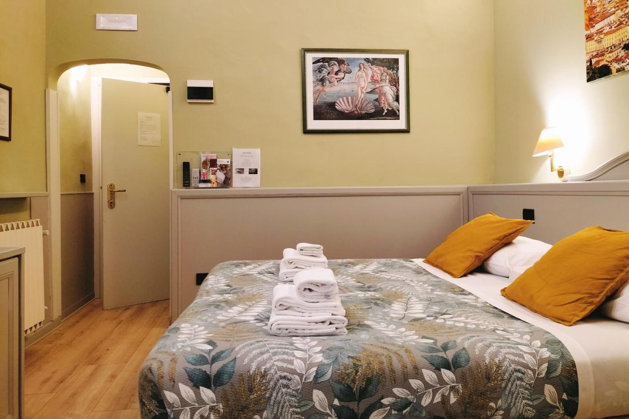 Hotel Camilla Firenze 外观 照片