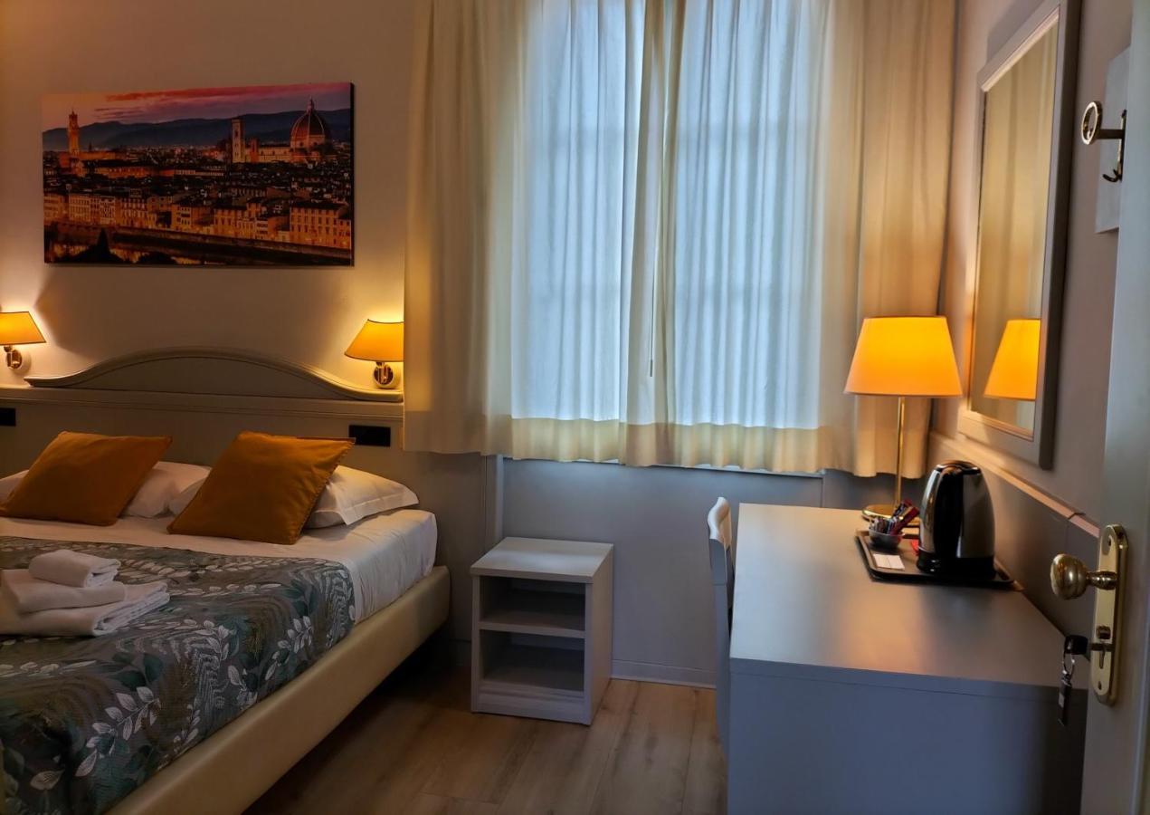 Hotel Camilla Firenze 外观 照片