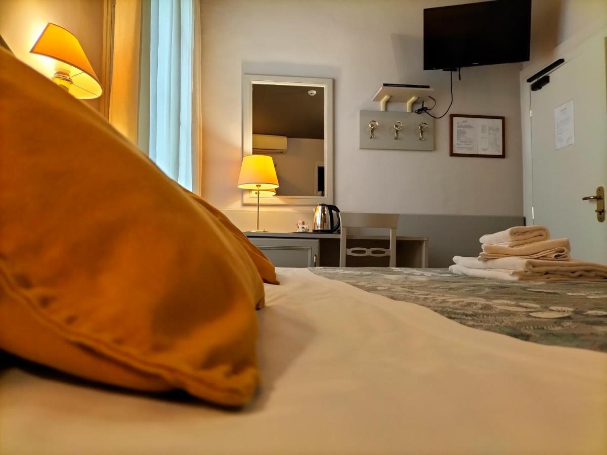 Hotel Camilla Firenze 外观 照片