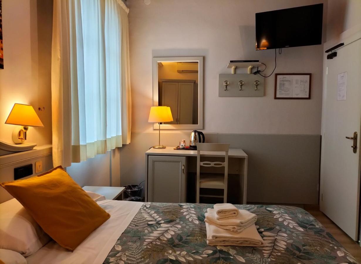 Hotel Camilla Firenze 外观 照片