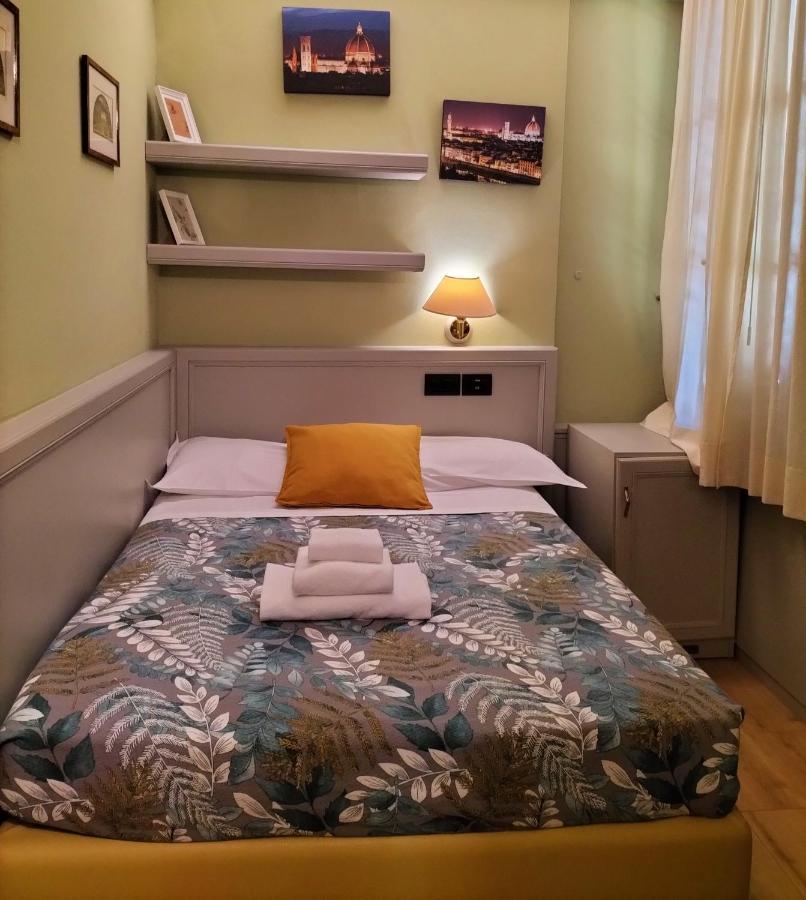 Hotel Camilla Firenze 外观 照片